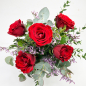 Preview: Valentinstag Blumenstrauß